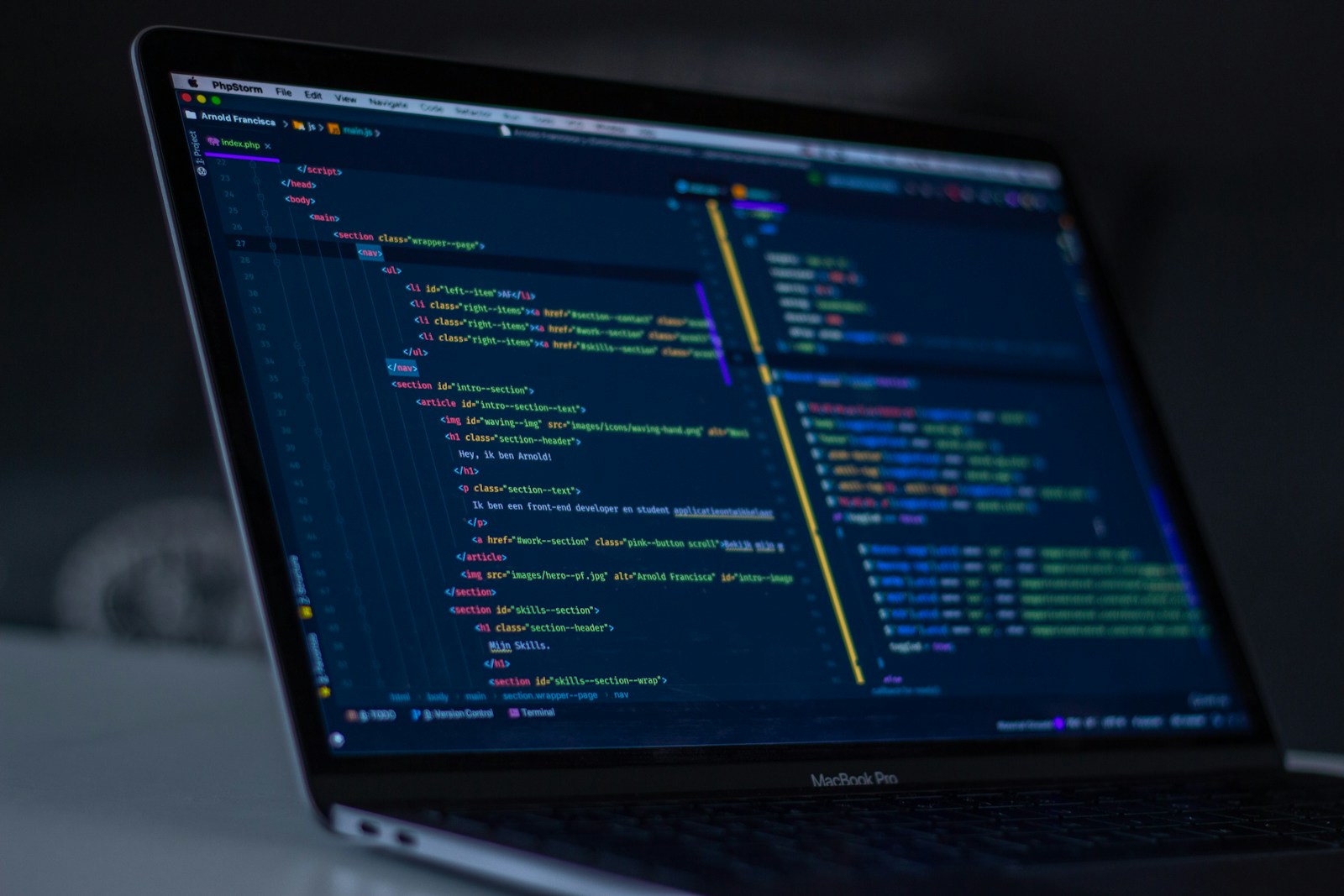 Market Research Assistant case study