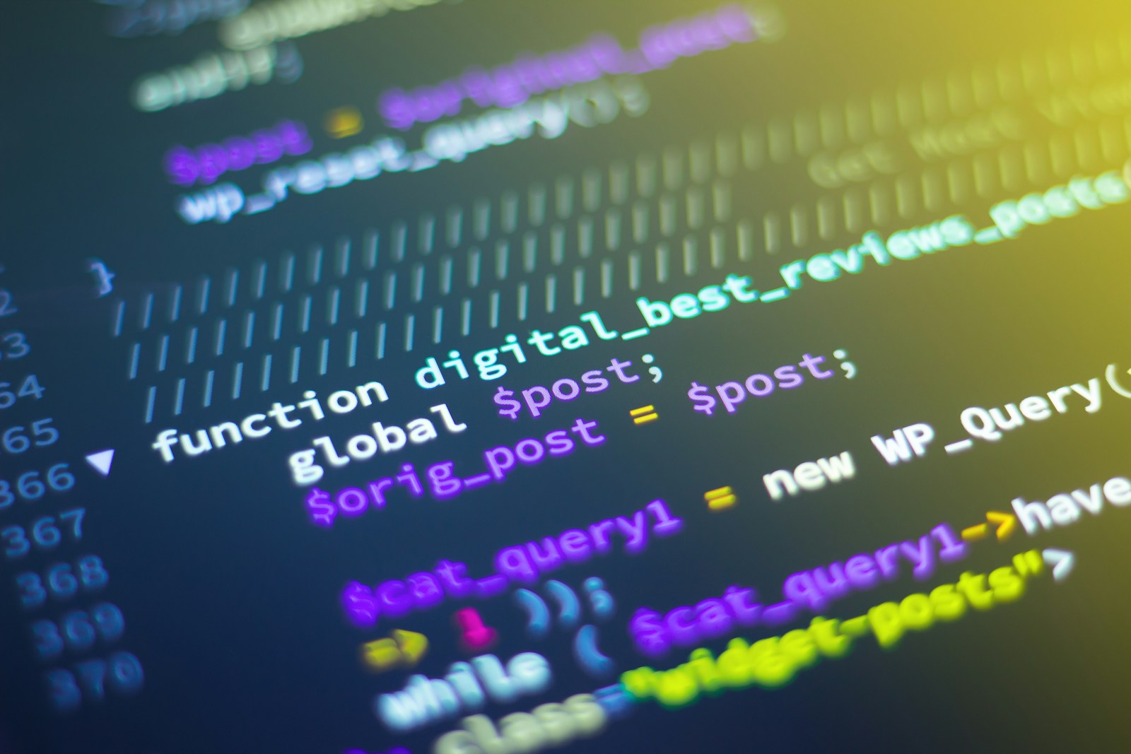 Opportunity Intelligence Engine case study
